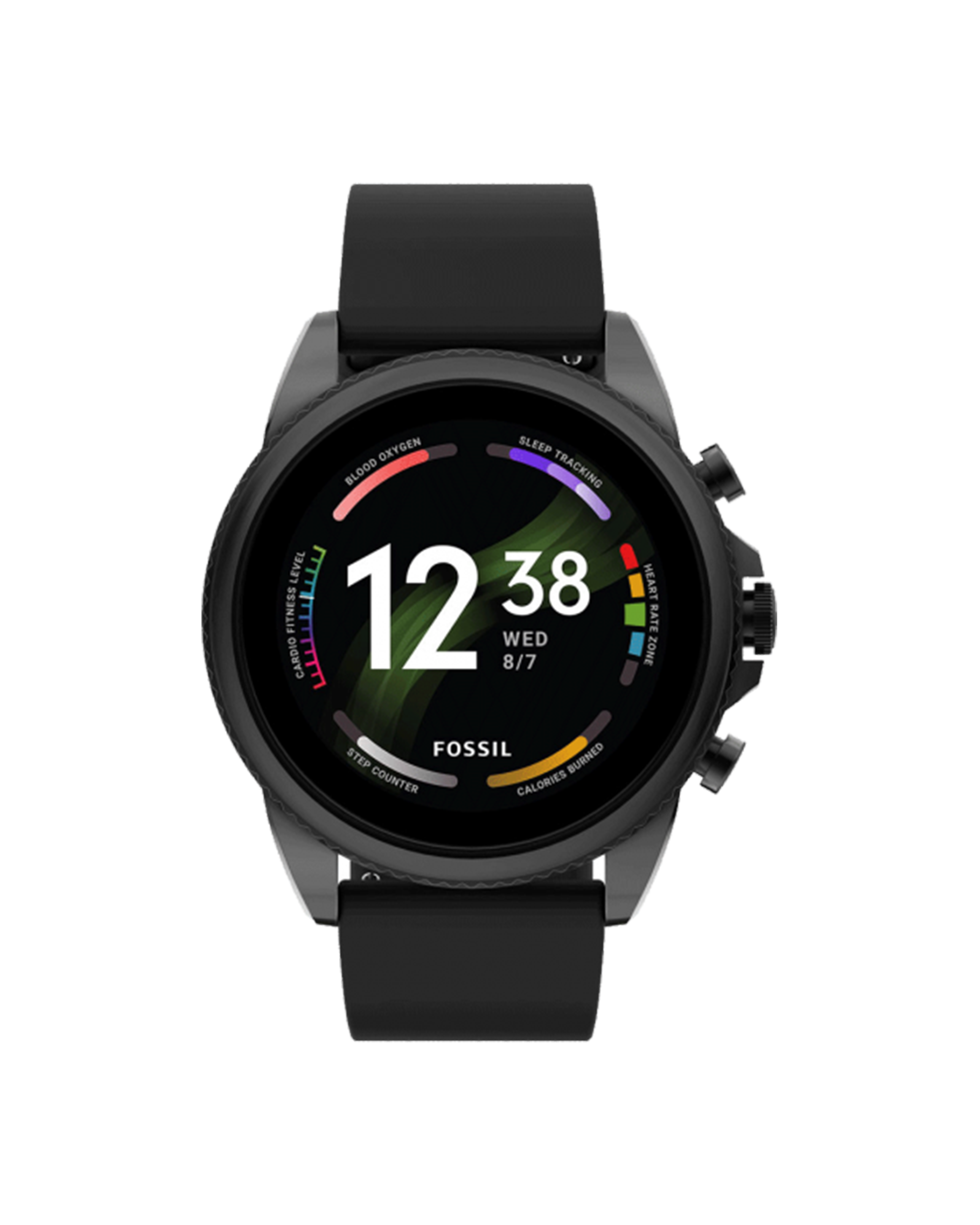 Fossil Men's Smart Watch - FTW4061